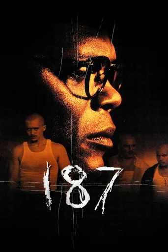 One Eight Seven İndir posteri