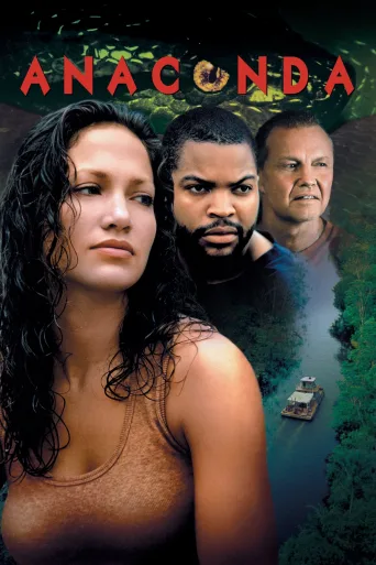 Anaconda İndir posteri