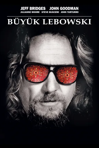 Büyük Lebowski İndir posteri