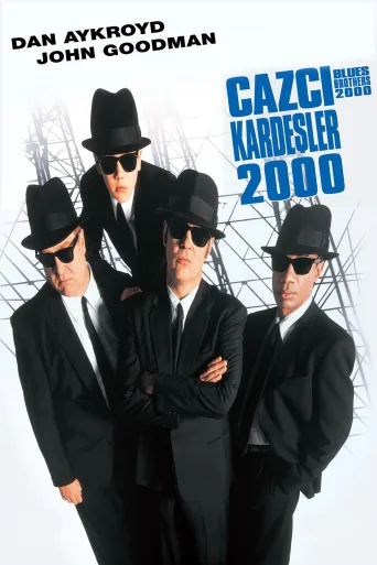 Cazcı Kardeşler 2000 İndir posteri