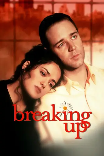 Breaking Up posteri