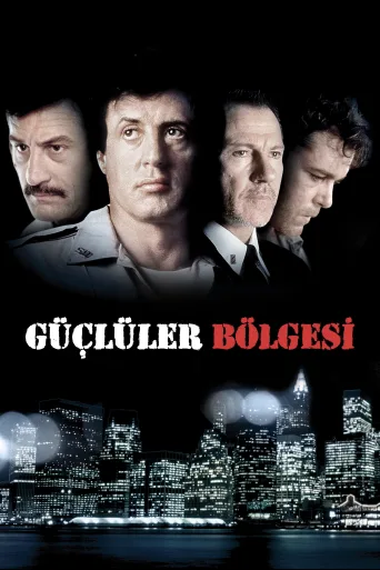 Güçlüler Bölgesi İndir posteri