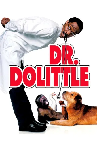 Doctor Dolittle İndir posteri