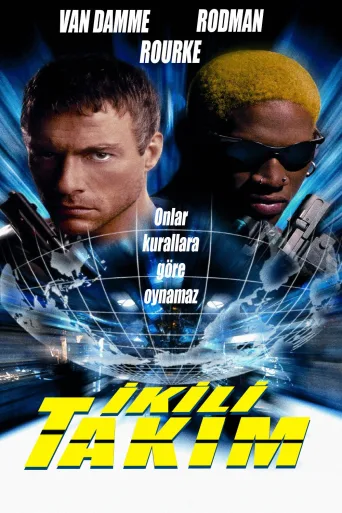 İkili Takım İndir posteri