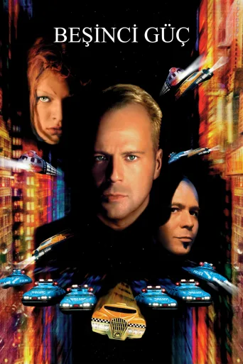 Beşinci Güç İndir posteri