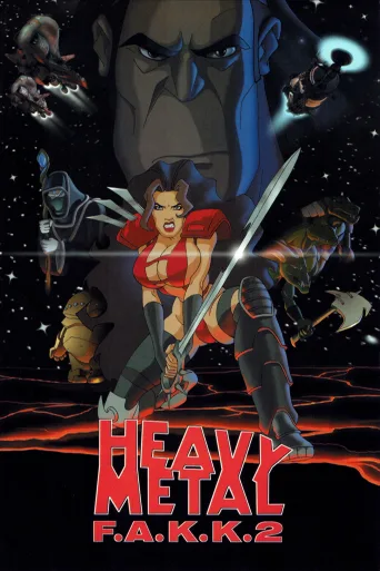 Heavy Metal 2000 İndir posteri