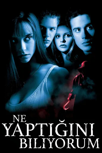Ne Yaptığını Biliyorum İndir posteri