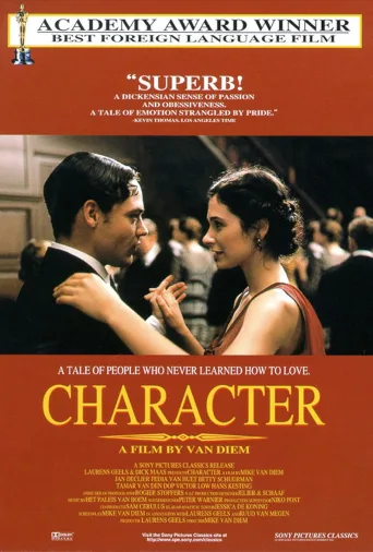 Karakter İndir posteri
