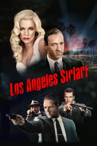 Los Angeles Sırları İndir posteri