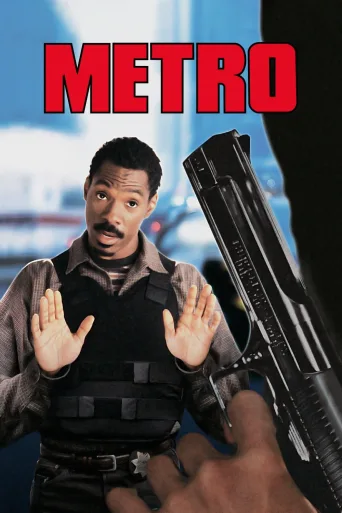 Metro İndir posteri
