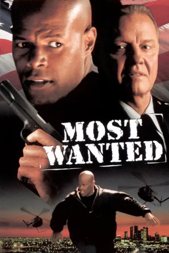 Most Wanted İndir posteri