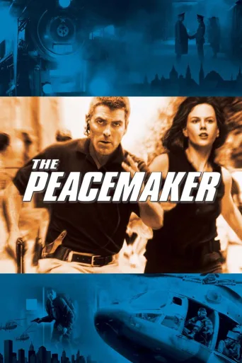 Barışçı İndir posteri