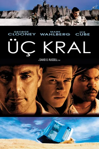 Üç Kral İndir posteri