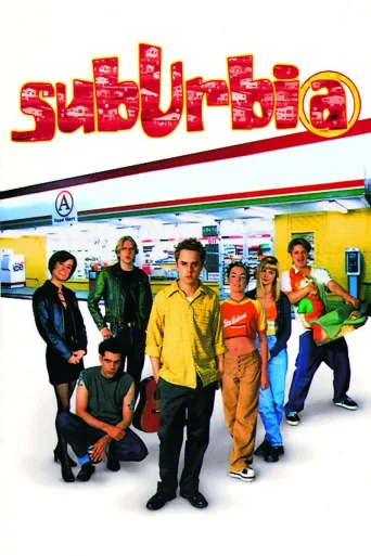 SubUrbia İndir posteri