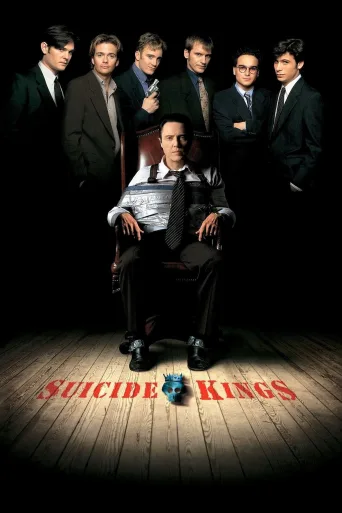 İntihar Pokeri İndir posteri