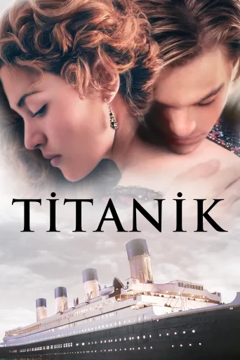 Titanik İndir posteri