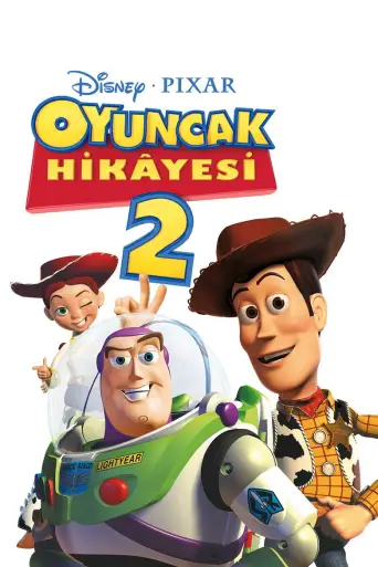 Oyuncak Hikayesi 2 İndir posteri