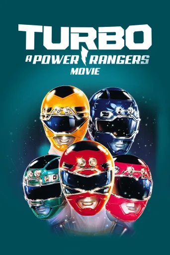 Power Rangers 2 İndir posteri