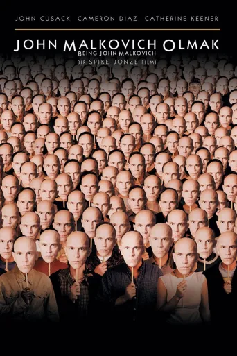 John Malkovich Olmak İndir posteri