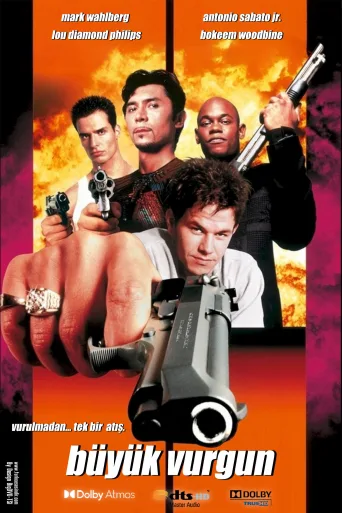 The Big Hit İndir posteri