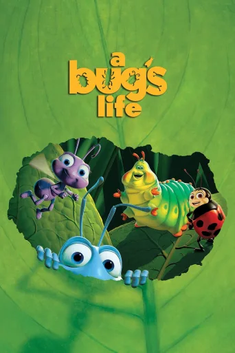 Bir böceğin yaşamı İndir posteri