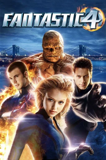 Fantastik dörtlü İndir posteri