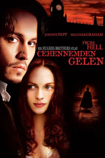 Cehennemden Gelen İndir posteri