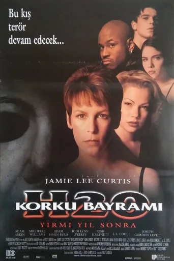 Cadılar Bayramı 7: Korku Bayramı Bölüm 1 İndir posteri