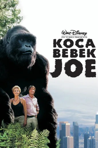 Koca Bebek Joe İndir posteri
