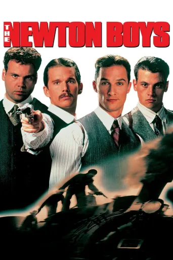 The Newton Boys İndir posteri
