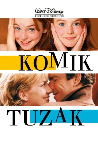 Komik Tuzak İndir posteri