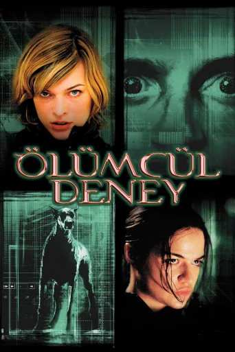 Ölümcül Deney İndir posteri