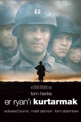 Er Ryan'ı Kurtarmak İndir posteri