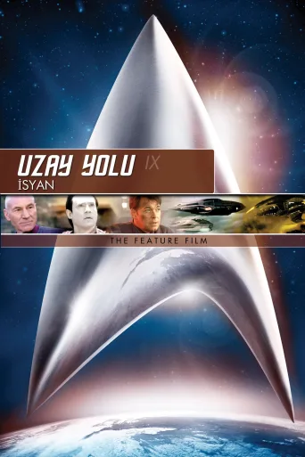 Uzay Yolu IX: İsyan İndir posteri