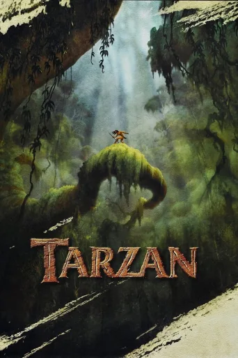 Tarzan İndir posteri