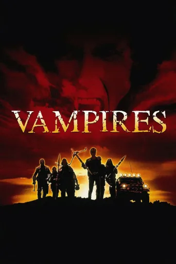 Vampirler İndir posteri