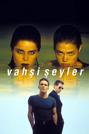 Vahşi Şeyler İndir posteri