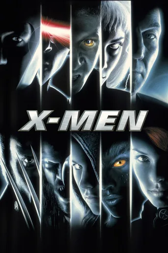 X-Men İndir posteri