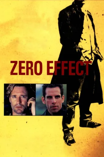 Zero Effect İndir posteri
