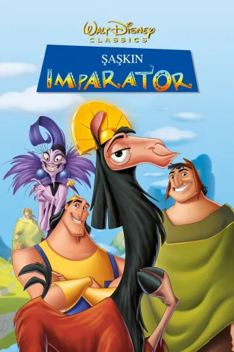 Şaşkın İmparator İndir posteri