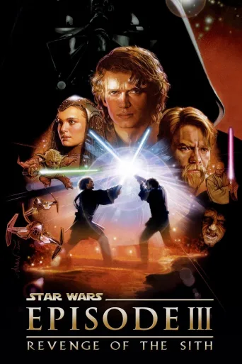 Yıldız Savaşları 3: Sith'in İntikamı İndir posteri