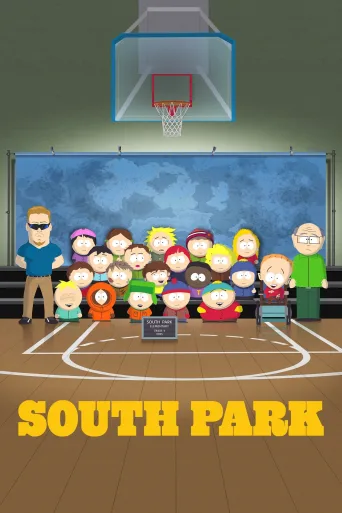 South Park 4K İndir posteri