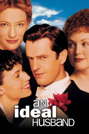 İdeal bir Koca İndir posteri