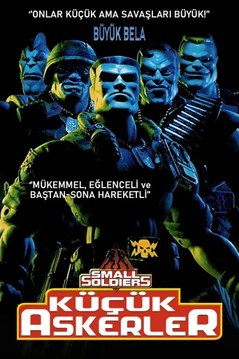Küçük Askerler İndir posteri
