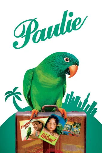 Paulie İndir posteri