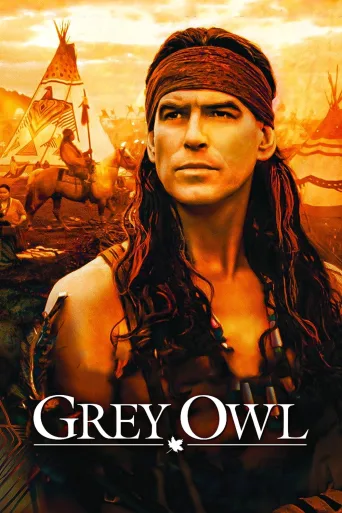 Grey Owl İndir posteri