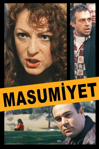 Masumiyet İndir posteri