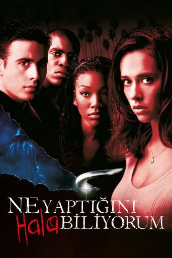 Geçen Yaz Ne Yaptığını Hala Biliyorum İndir posteri