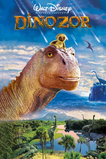 Dinozor İndir posteri