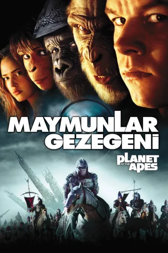 Maymunlar Gezegeni İndir posteri